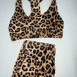 Booty by Brabants Leopard Set